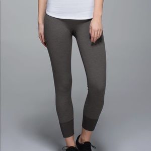 Lululemon Ebb to Street Legging